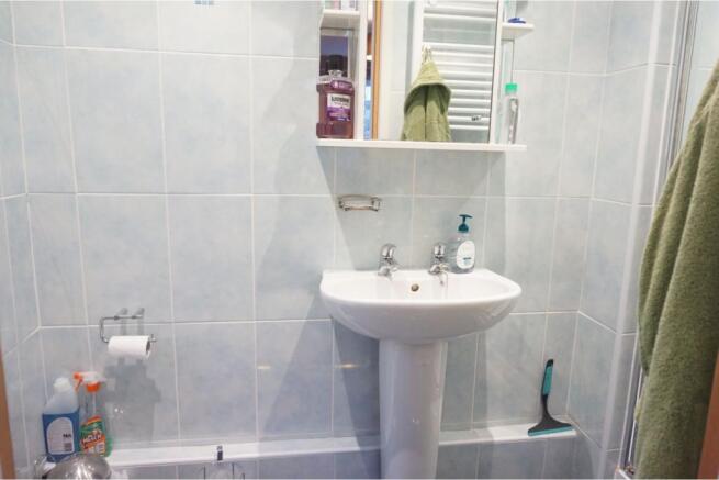 En-suite Shower Room