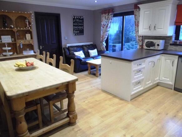 Kitchen/diner