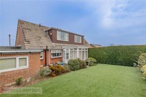 7, Town End Avenue, Wooldale, Holmfirth HD9 1QW