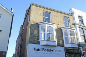 Flat 1, 169, High Street, Ryde PO33 2HW