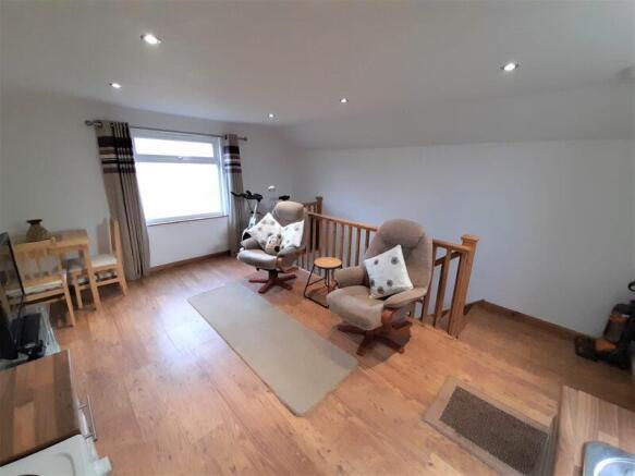 Pennys Cottage Living Area