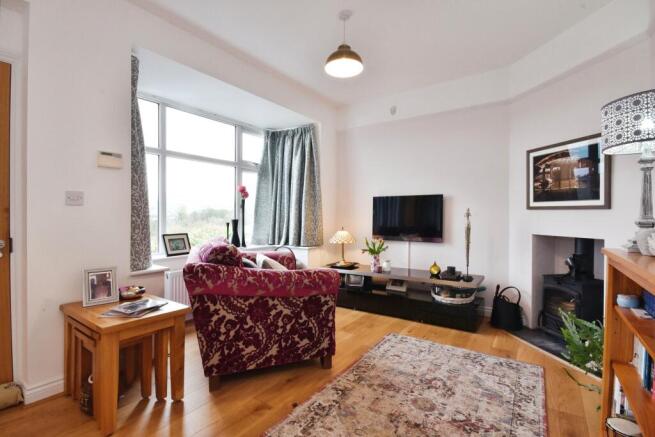 Recessed Log Burner