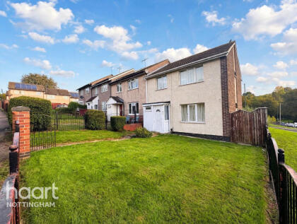 Abbotsford Drive, Nottingham