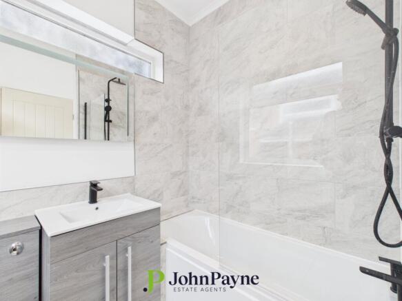 Refitted Bathroom