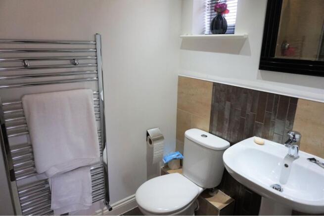 En-suite Shower Room