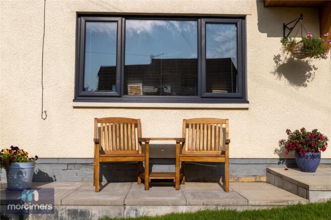 Front Patio
