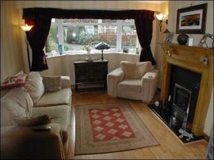 sitting room
