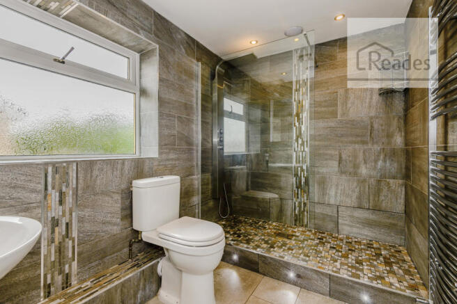 Shower room
