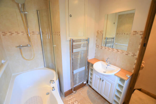 Fitted Bathroom
