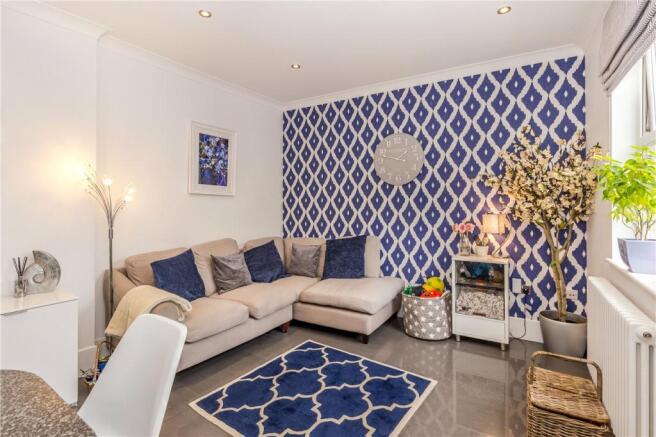 Kitchen/Family Room