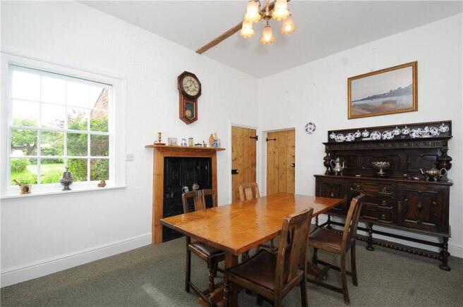 Breakfast Room