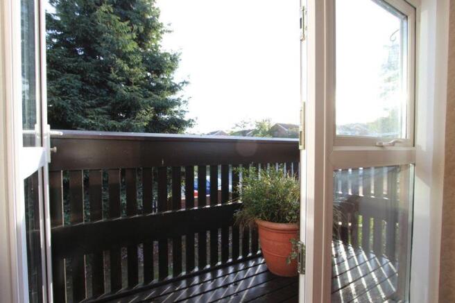 Balcony Area