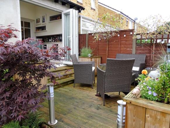 Decking
