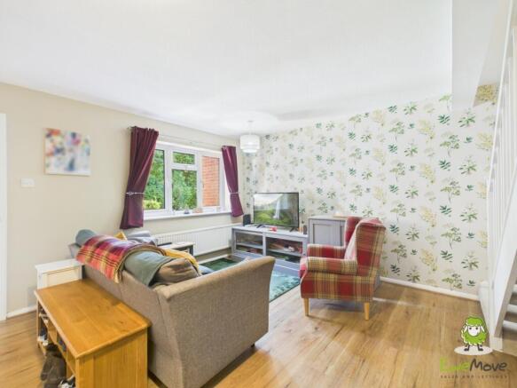 EweMove Estate Agents Basingstoke - Nursery Close 