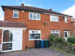 95, Laburnum Road, High Wycombe HP12 3LP