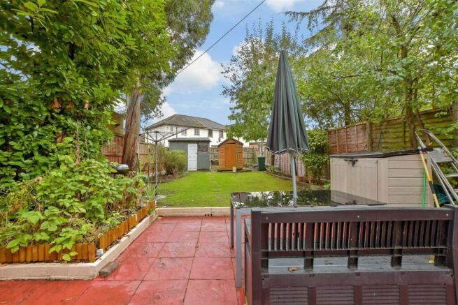 Patio / Decking