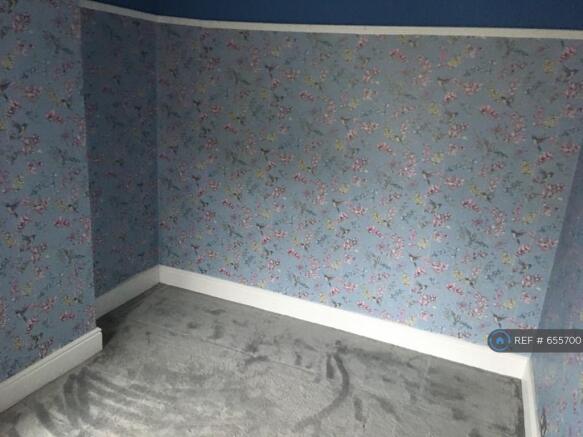 Smaller Bedroom