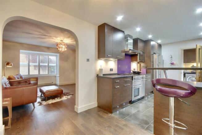 KITCHEN/DINER