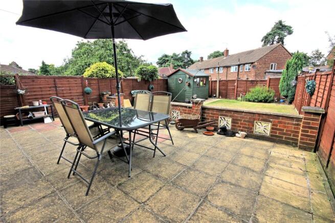 Patio/Garden