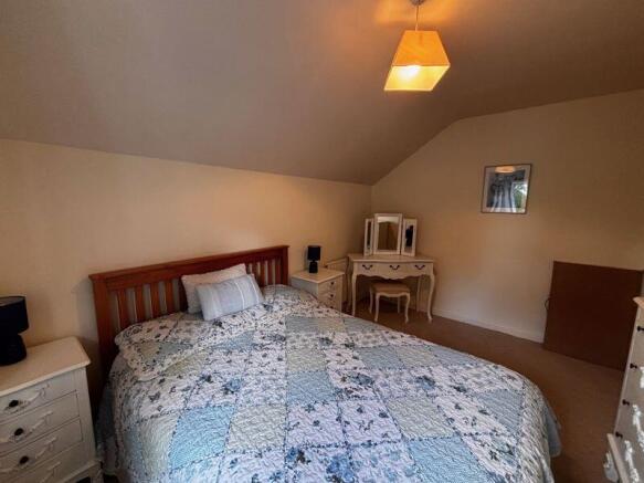 Bedroom one