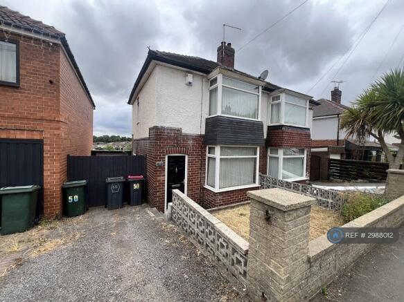 2 bed Semi-Detached to rent in rotherham
