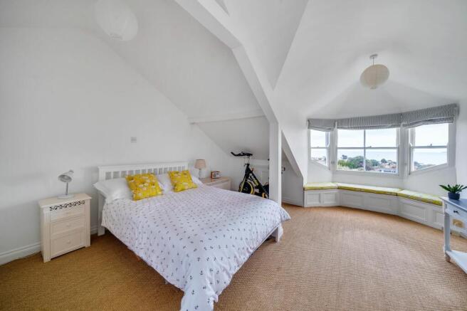 ATTIC BEDROOM
