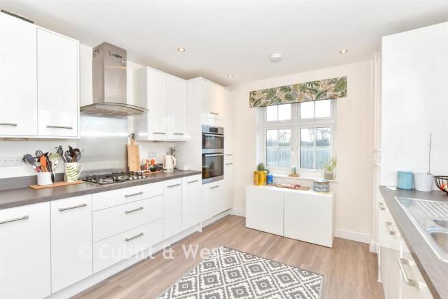 Kitchen/Lounge/Diner