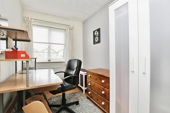 Bedroom Three/Study