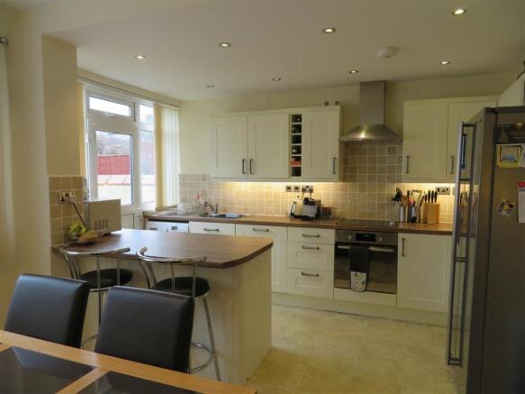 Kitchen Diner