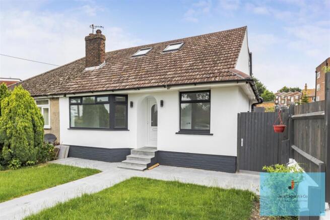 4-bed semi-detached on West Way, Hove, £585,000