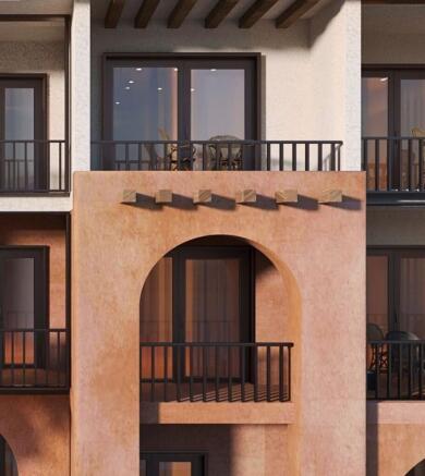 Architectural detail