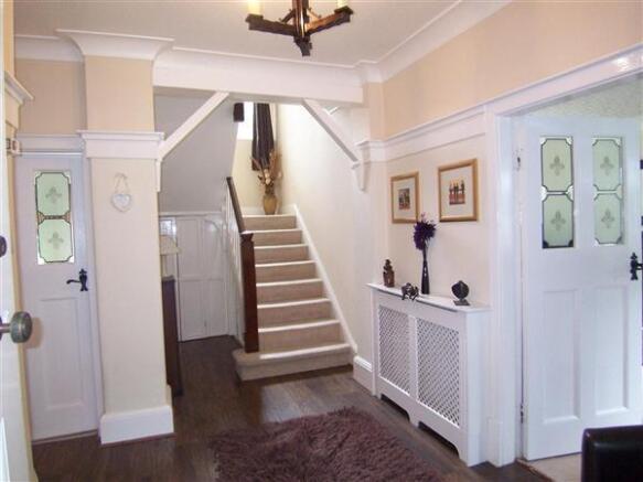 ENTRANCE HALL