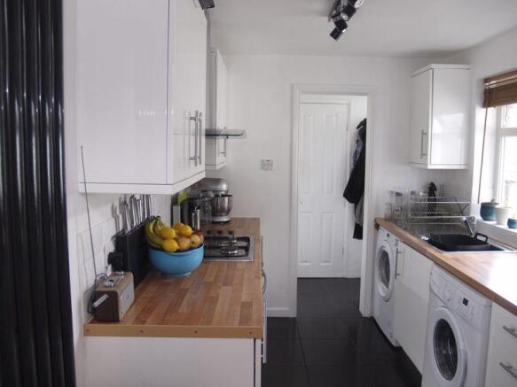 Modern Kitchen