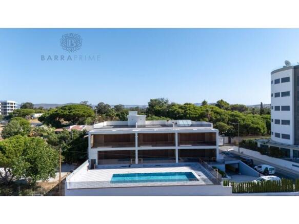 Luxury 2-Bedroom Apartment with Sea View in Forte Novo