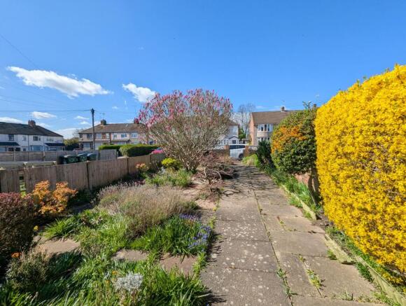 Front Garden
