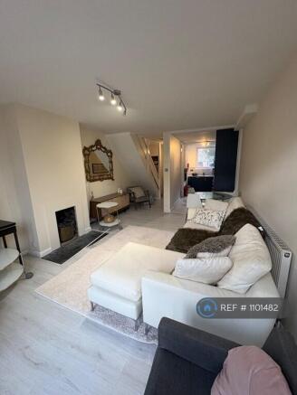 Bright Reception Room