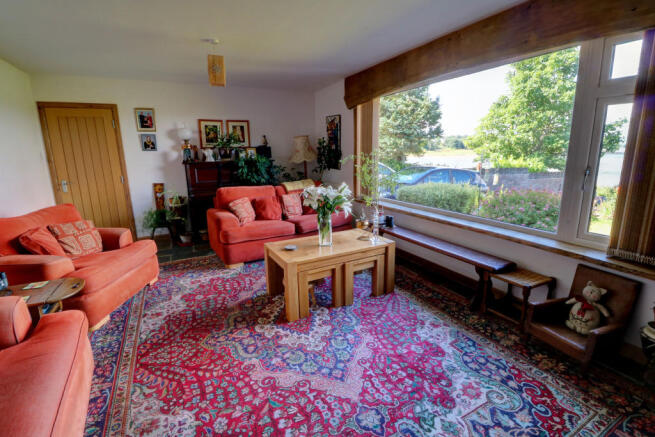 Lounge with View