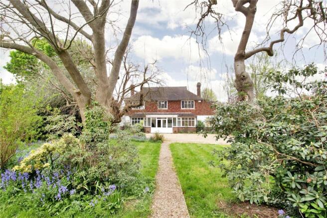 Front Gardens