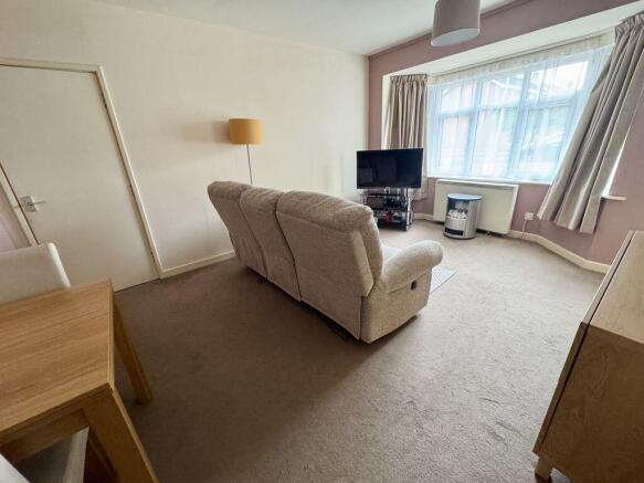 Lounge Dining Room