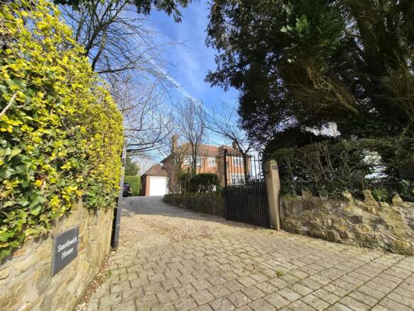 Driveway