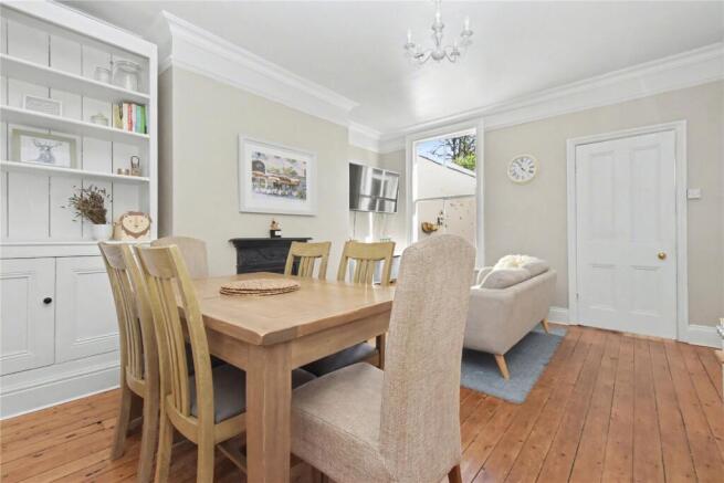 Family / Dining Room