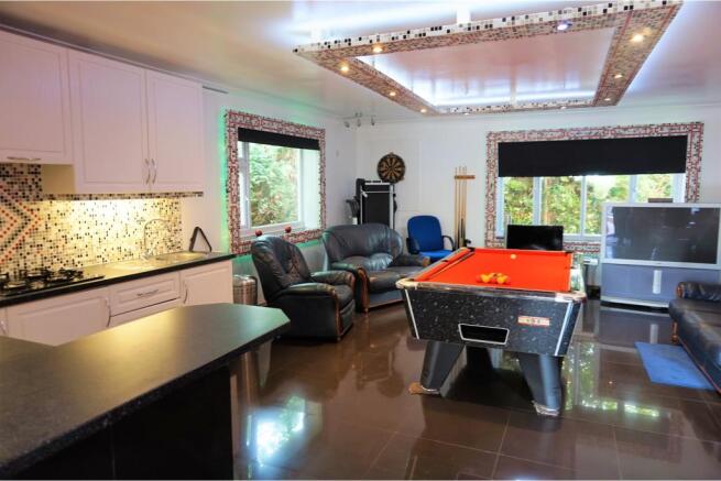 Annexe Living Room