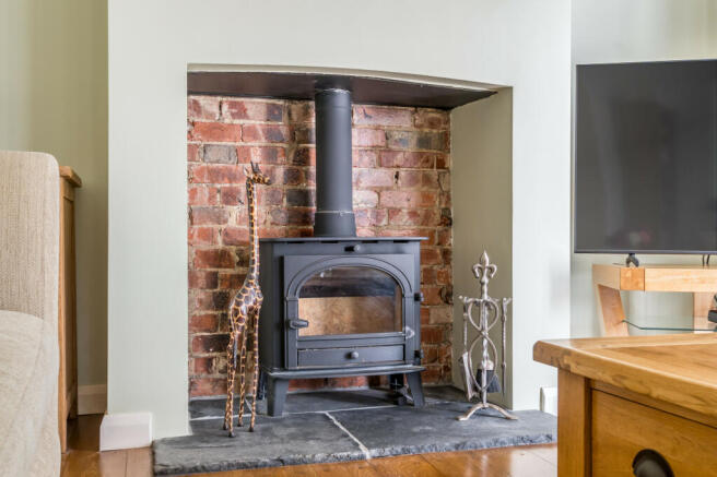 Wood burner