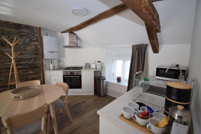 Open Plan Kitchen / Living Room