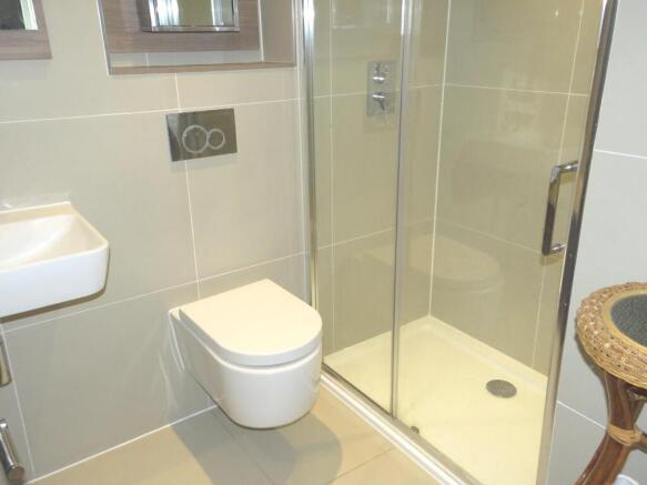 Shower room