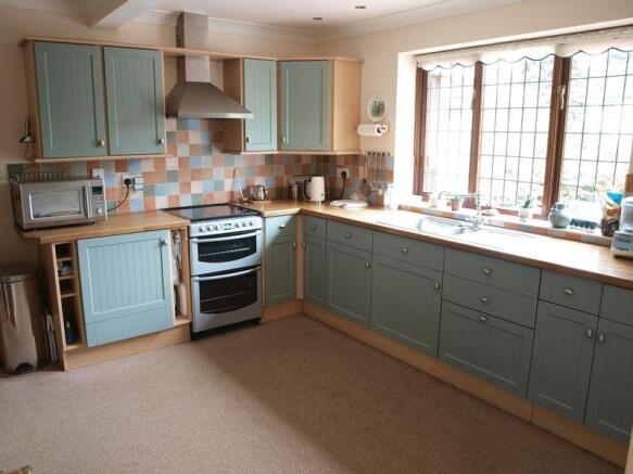 Fitted Kitchen
