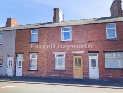 Rawlinson Street, Barrow In Furness