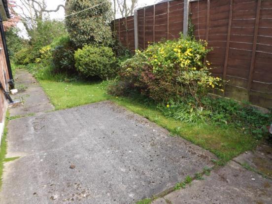 Side Garden