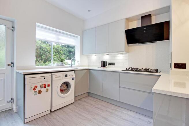 Kitchen - Dining Room