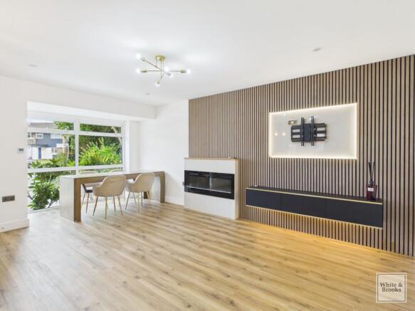 Living/Dining Room